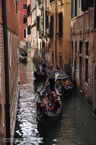 Italy, Venice, Siamak Travels 04