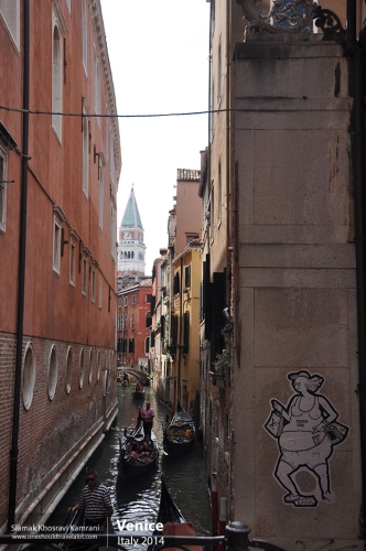 Italy, Venice, Siamak Travels 05