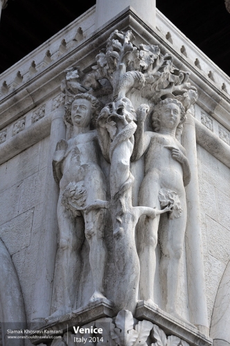 Italy, Venice, Siamak Travels 11