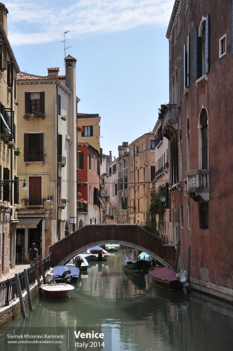 Italy, Venice, Siamak Travels 17