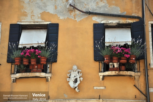 Italy, Venice, Siamak Travels 18