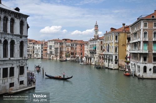 Italy, Venice, Siamak Travels 20