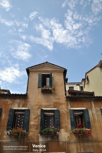 Italy, Venice, Siamak Travels 22