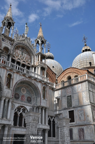 Italy, Venice, Siamak Travels 25