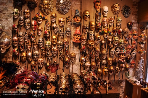 Italy, Venice, Siamak Travels 27