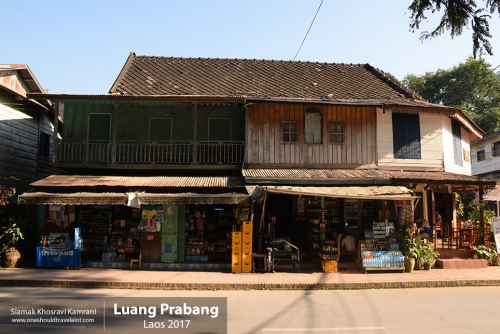 Laos, Luang Prabang, Siamak Travels 33
