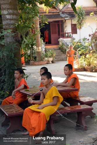 Laos, Luang Prabang, Siamak Travels 40