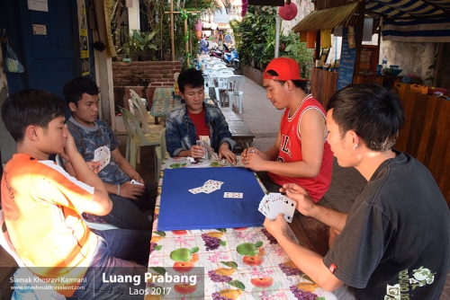 Laos, Luang Prabang, Siamak Travels 41