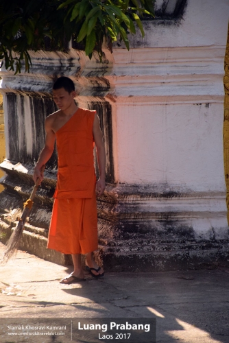 Laos, Luang Prabang, Siamak Travels 42