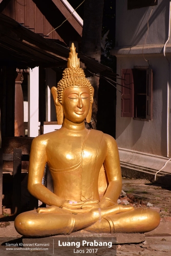 Laos, Luang Prabang, Siamak Travels 43