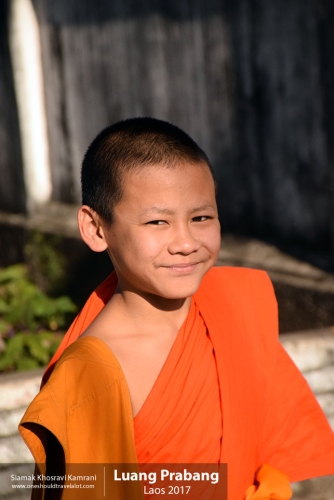 Laos, Luang Prabang, Siamak Travels 44