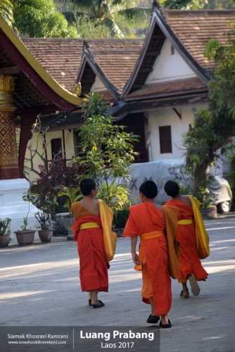 Laos, Luang Prabang, Siamak Travels 45