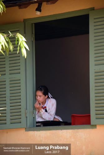 Laos, Luang Prabang, Siamak Travels 47