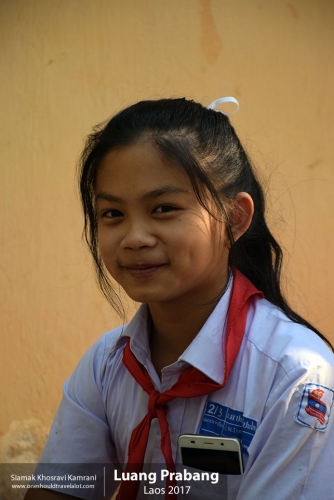Laos, Luang Prabang, Siamak Travels 49