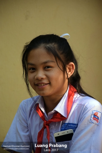 Laos, Luang Prabang, Siamak Travels 50