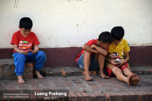 Laos, Luang Prabang, Siamak Travels 54