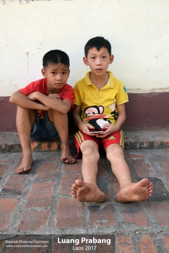 Laos, Luang Prabang, Siamak Travels 55