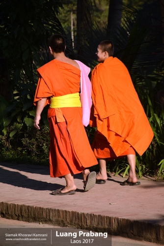 Laos, Luang Prabang, Siamak Travels 56