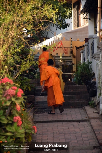 Laos, Luang Prabang, Siamak Travels 57