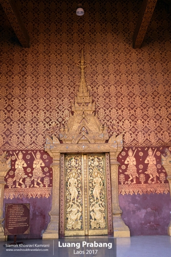 Laos, Luang Prabang, Siamak Travels 60