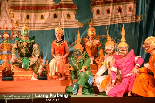 Laos, Luang Prabang, Siamak Travels 68