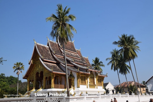 Laos, Luang Prabang, Siamak Travels 73
