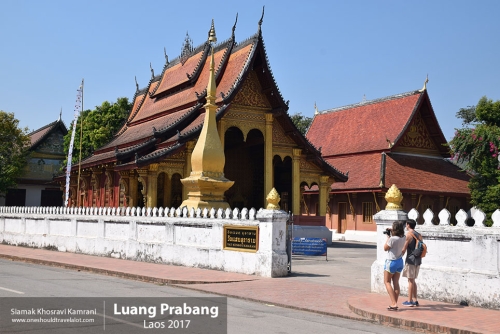 Laos, Luang Prabang, Siamak Travels 76