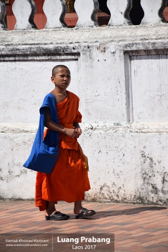 Laos, Luang Prabang, Siamak Travels 77