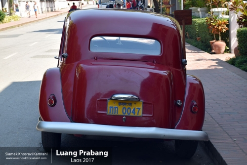 Laos, Luang Prabang, Siamak Travels 79