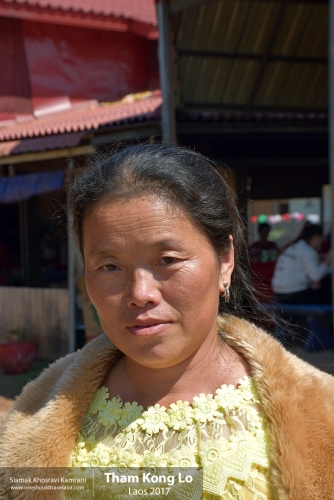 Laos, Tham Kong Lo, Siamak Travels 01