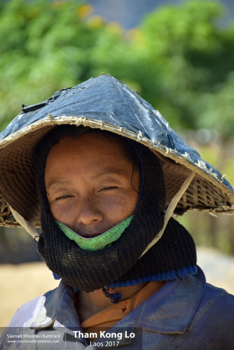 Laos, Tham Kong Lo, Siamak Travels 34