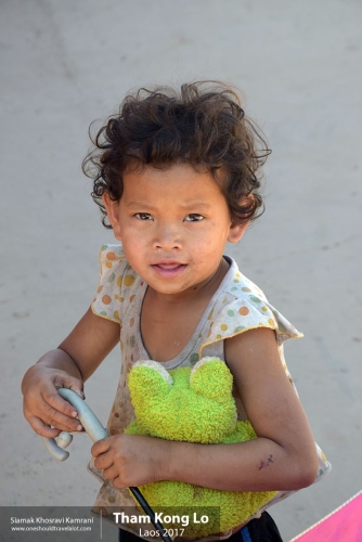 Laos, Tham Kong Lo, Siamak Travels 35