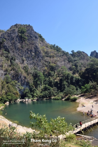 Laos, Tham Kong Lo, Siamak Travels 39