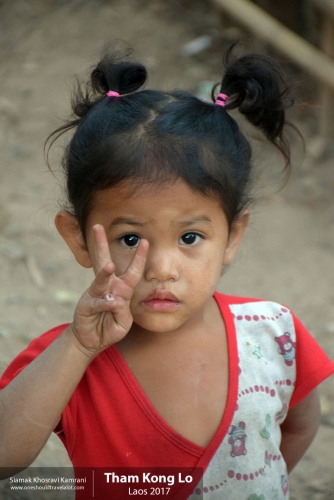 Laos, Tham Kong Lo, Siamak Travels 55