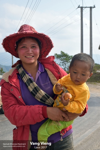 Laos, Vang Vieng, Siamak Travels 02