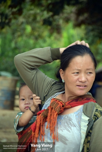 Laos, Vang Vieng, Siamak Travels 08