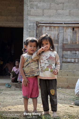 Laos, Vang Vieng, Siamak Travels 10