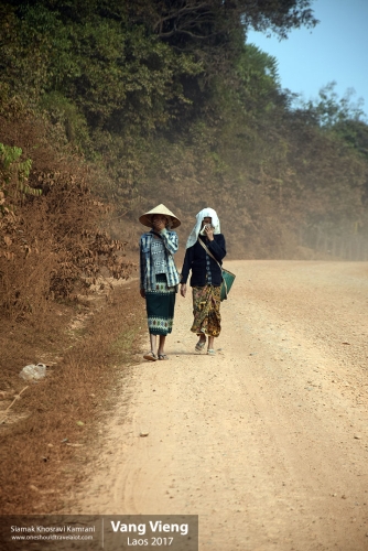 Laos, Vang Vieng, Siamak Travels 17