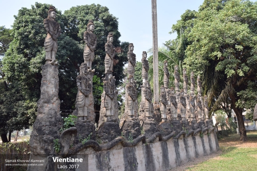 Laos, Vientiane, Siamak Travels 002