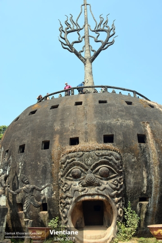 Laos, Vientiane, Siamak Travels 003