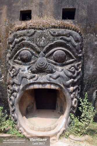 Laos, Vientiane, Siamak Travels 005