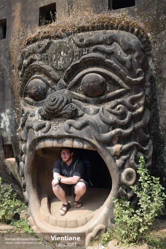 Laos, Vientiane, Siamak Travels 006