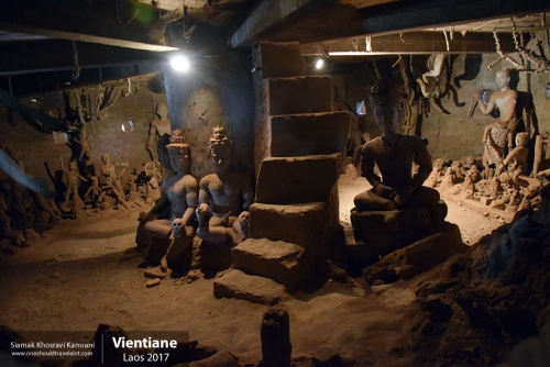 Laos, Vientiane, Siamak Travels 007