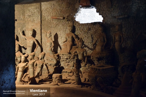 Laos, Vientiane, Siamak Travels 016