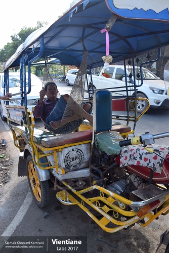 Laos, Vientiane, Siamak Travels 025