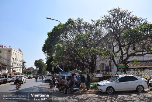 Laos, Vientiane, Siamak Travels 028