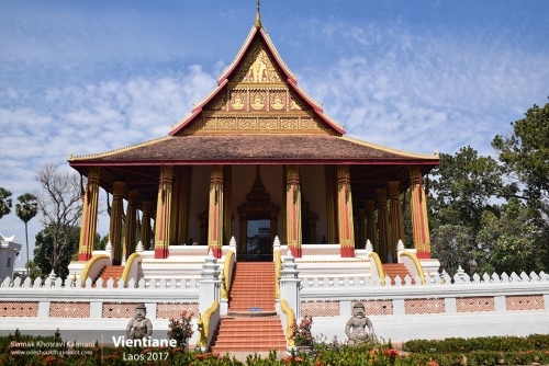Laos, Vientiane, Siamak Travels 031