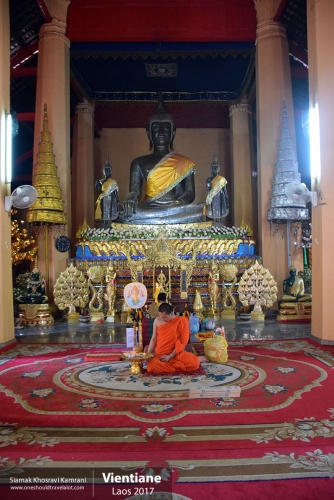 Laos, Vientiane, Siamak Travels 091