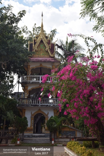 Laos, Vientiane, Siamak Travels 100