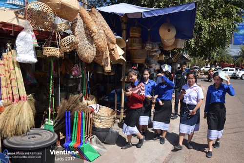 Laos, Vientiane, Siamak Travels 127